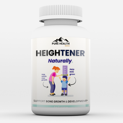 Pure Health Max - Heightener™